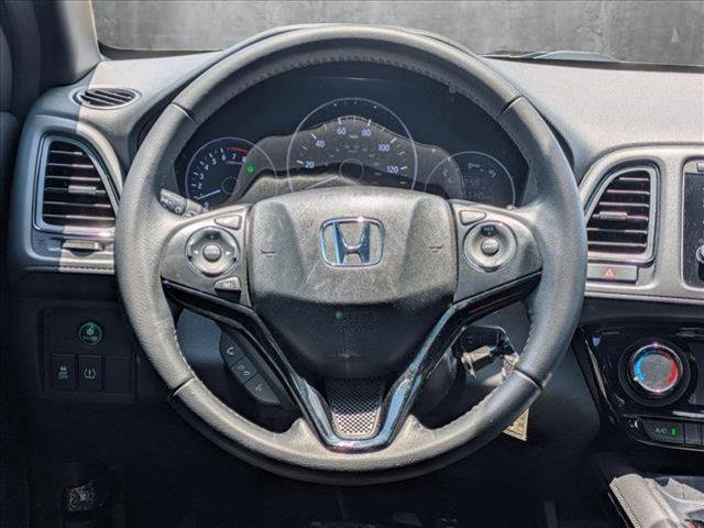 used 2019 Honda HR-V car, priced at $17,798