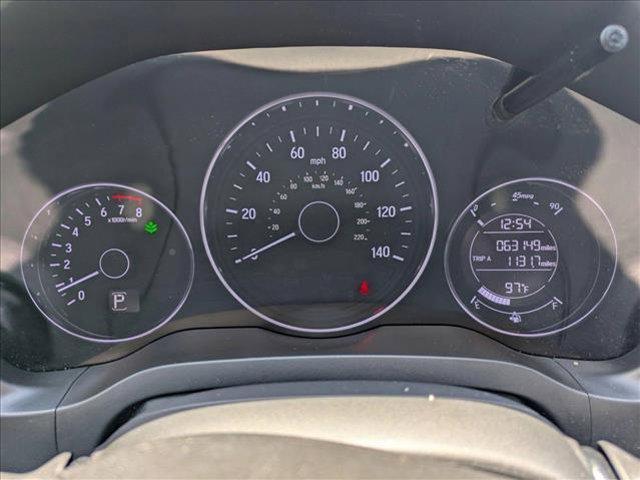 used 2019 Honda HR-V car, priced at $17,798