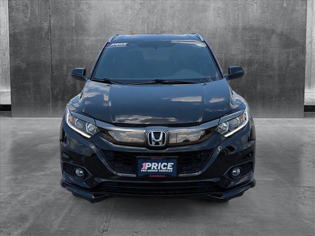 used 2019 Honda HR-V car, priced at $17,798