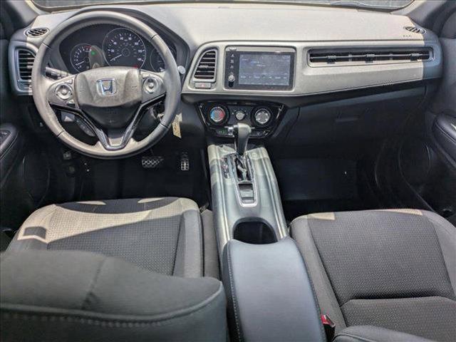 used 2019 Honda HR-V car, priced at $17,798