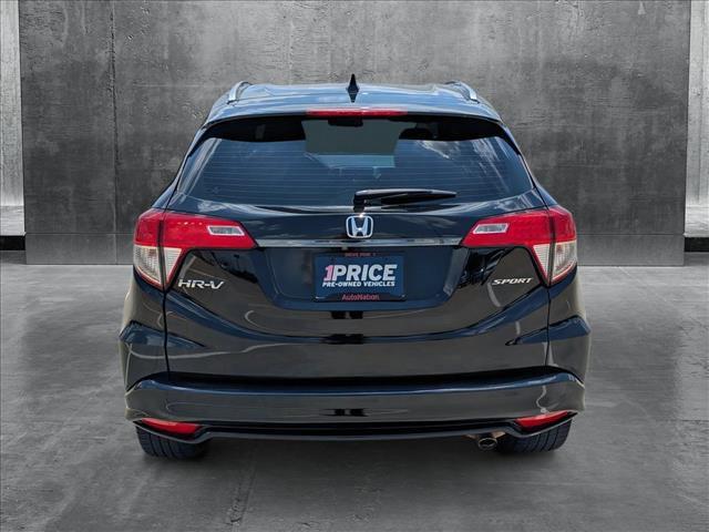 used 2019 Honda HR-V car, priced at $17,798