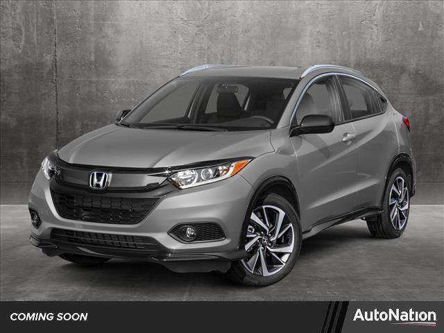 used 2019 Honda HR-V car, priced at $17,798