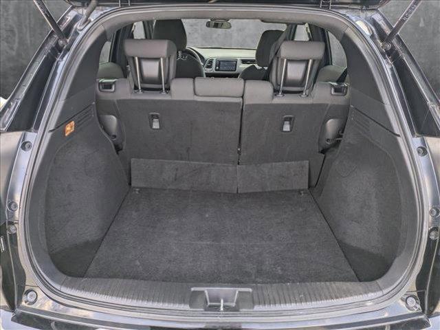 used 2019 Honda HR-V car, priced at $17,798