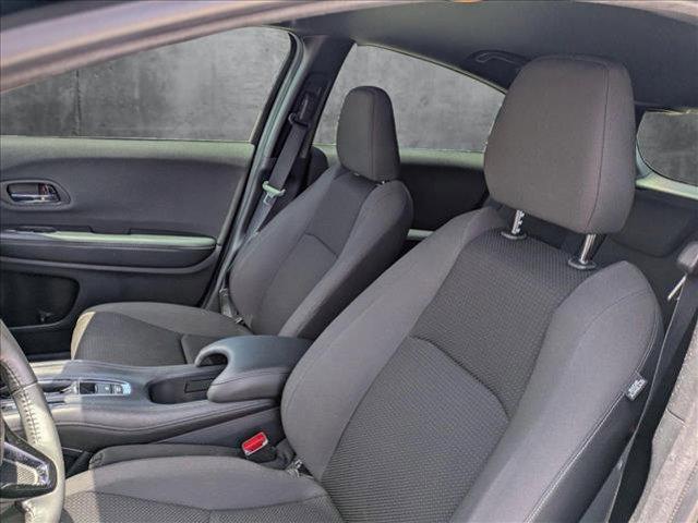 used 2019 Honda HR-V car, priced at $17,798