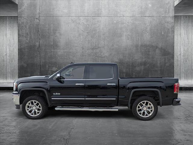 used 2016 GMC Sierra 1500 car, priced at $19,993