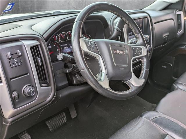 used 2016 GMC Sierra 1500 car, priced at $19,993