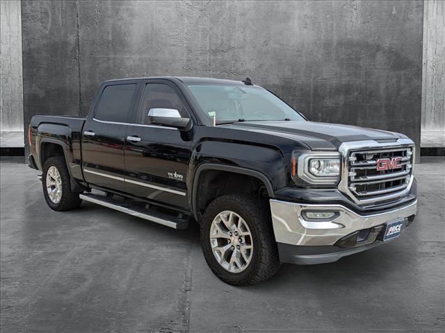 used 2016 GMC Sierra 1500 car, priced at $19,993