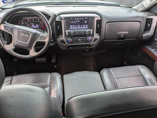 used 2016 GMC Sierra 1500 car, priced at $19,993