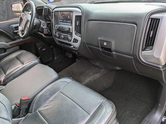 used 2016 GMC Sierra 1500 car, priced at $19,993