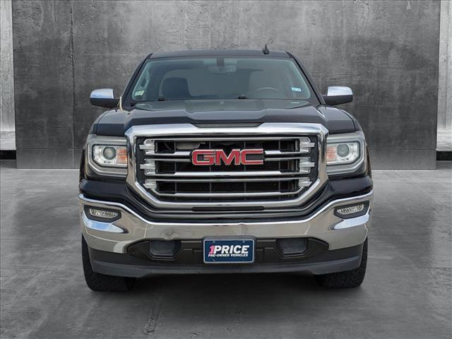 used 2016 GMC Sierra 1500 car, priced at $19,993