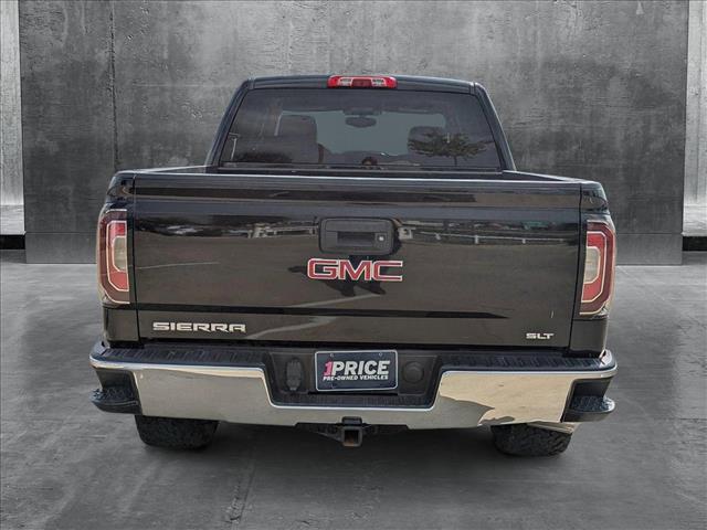 used 2016 GMC Sierra 1500 car, priced at $19,993