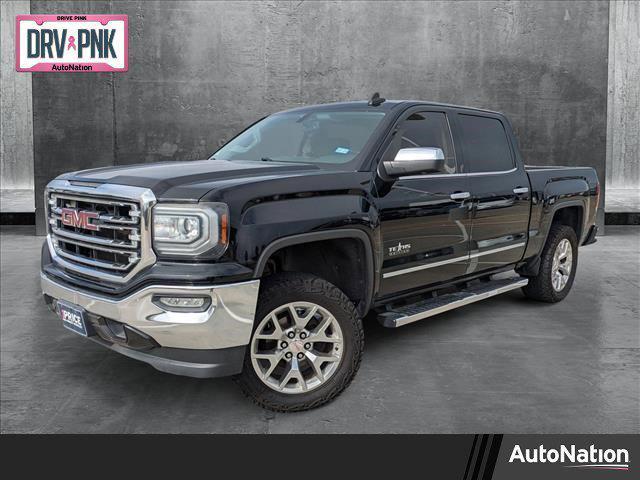 used 2016 GMC Sierra 1500 car, priced at $19,993