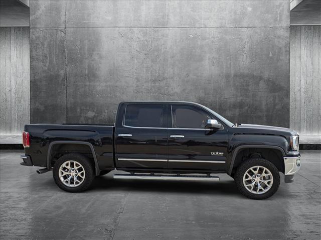 used 2016 GMC Sierra 1500 car, priced at $19,993