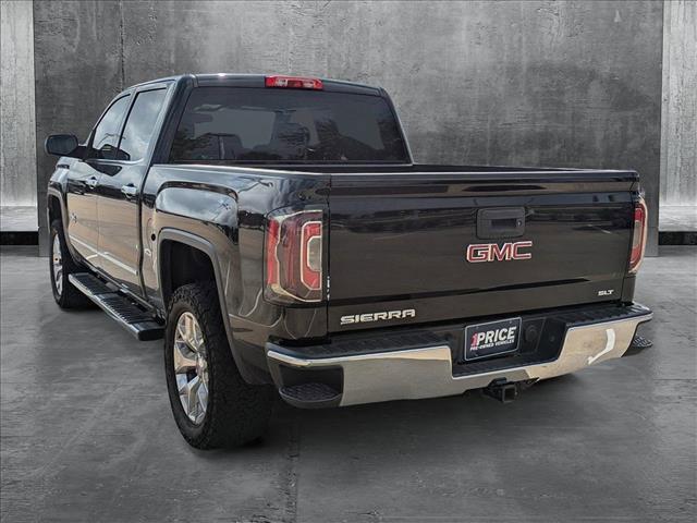 used 2016 GMC Sierra 1500 car, priced at $19,993