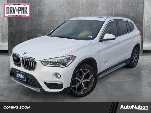 used 2016 BMW X1 car, priced at $14,991