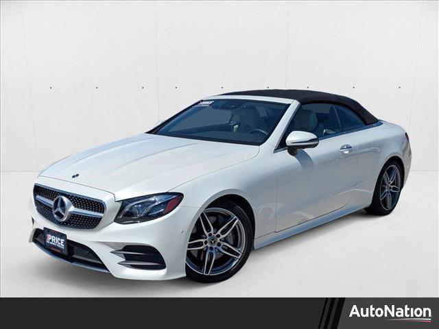 used 2019 Mercedes-Benz E-Class car, priced at $35,991