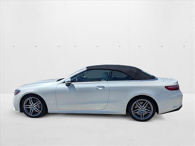 used 2019 Mercedes-Benz E-Class car, priced at $35,991