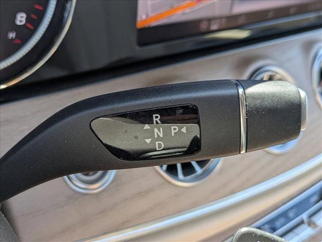 used 2019 Mercedes-Benz E-Class car, priced at $35,991