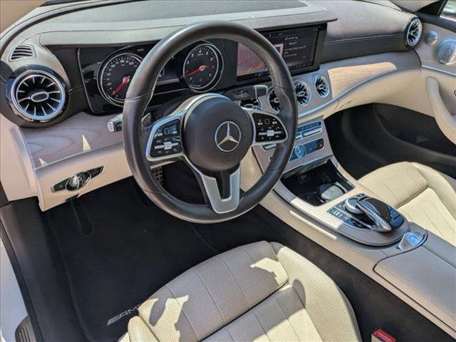 used 2019 Mercedes-Benz E-Class car, priced at $35,991