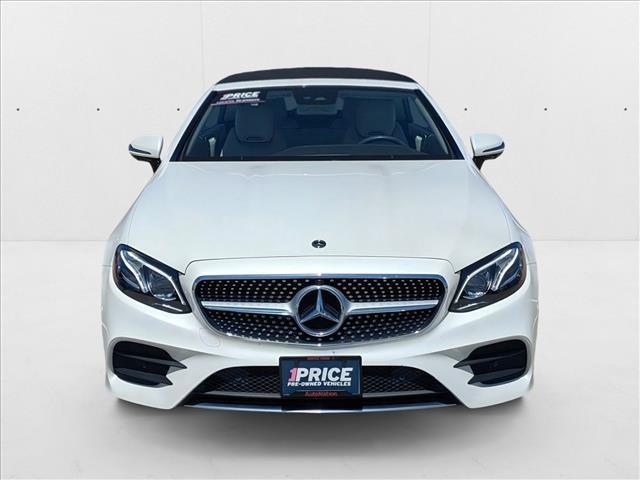 used 2019 Mercedes-Benz E-Class car, priced at $35,991