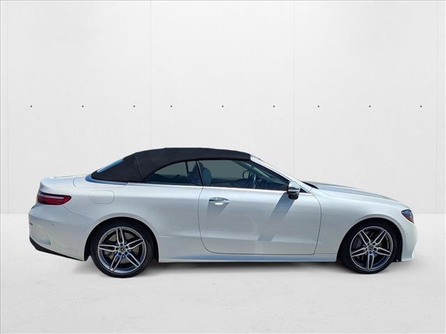 used 2019 Mercedes-Benz E-Class car, priced at $35,991