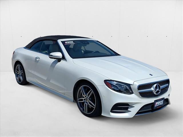 used 2019 Mercedes-Benz E-Class car, priced at $35,991