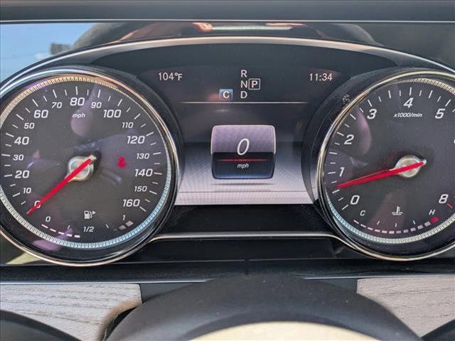 used 2019 Mercedes-Benz E-Class car, priced at $35,991