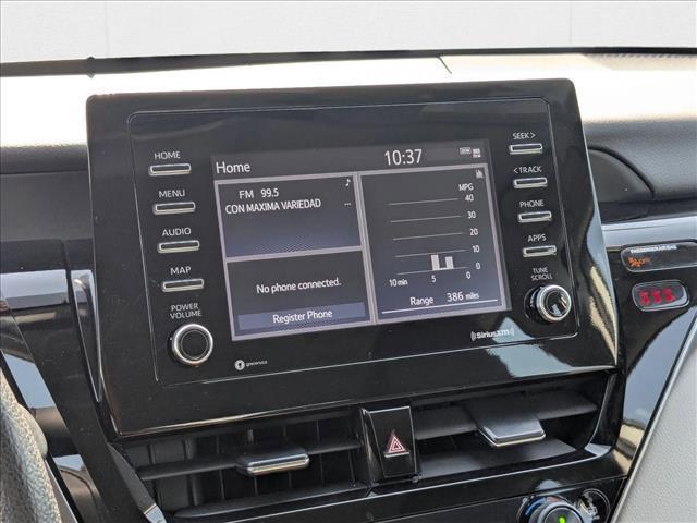 used 2023 Toyota Camry car, priced at $23,492