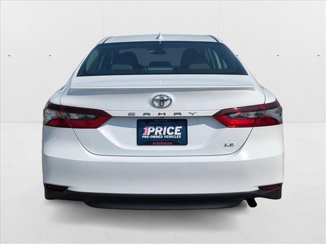 used 2023 Toyota Camry car, priced at $23,492