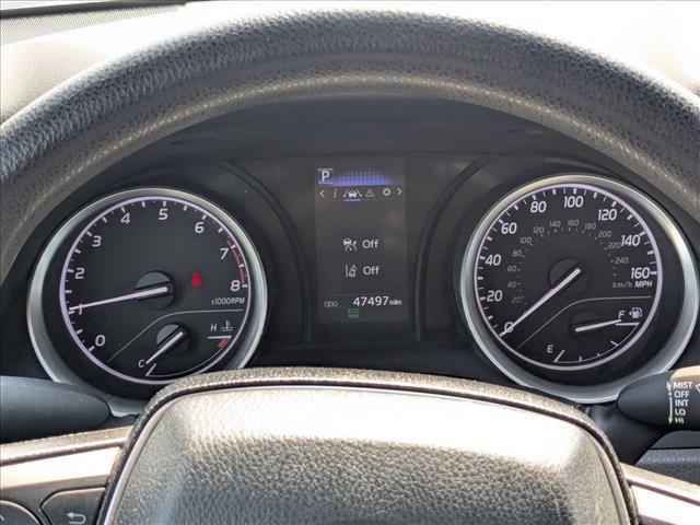 used 2023 Toyota Camry car, priced at $23,492