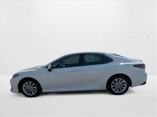 used 2023 Toyota Camry car, priced at $23,492