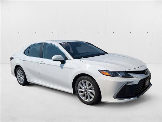 used 2023 Toyota Camry car, priced at $23,492
