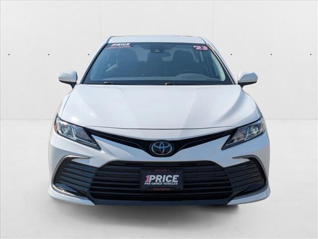 used 2023 Toyota Camry car, priced at $23,492