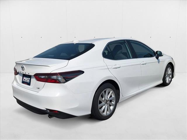 used 2023 Toyota Camry car, priced at $23,492