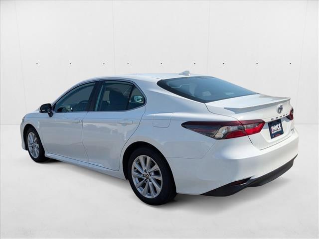 used 2023 Toyota Camry car, priced at $23,492