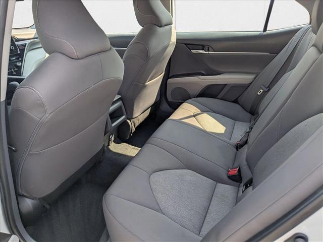 used 2023 Toyota Camry car, priced at $23,492
