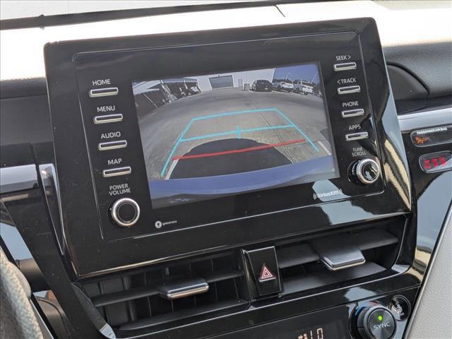 used 2023 Toyota Camry car, priced at $23,492