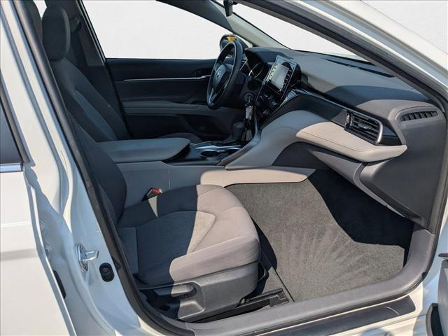 used 2023 Toyota Camry car, priced at $23,492