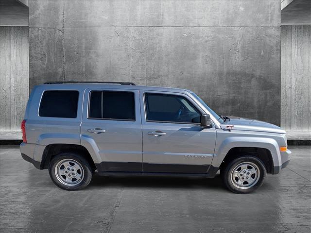 used 2015 Jeep Patriot car, priced at $7,999