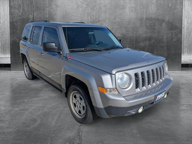 used 2015 Jeep Patriot car, priced at $7,999