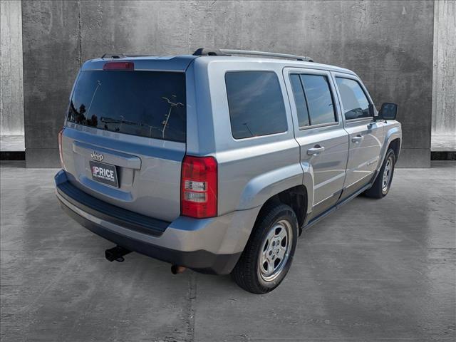 used 2015 Jeep Patriot car, priced at $7,999