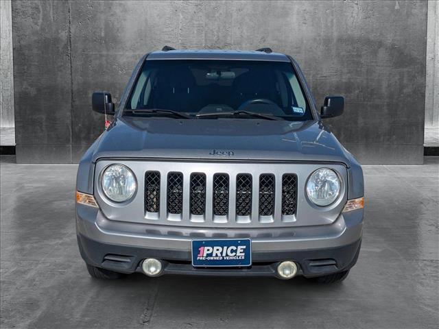 used 2015 Jeep Patriot car, priced at $7,999