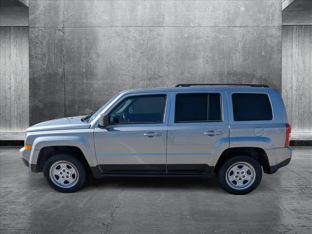 used 2015 Jeep Patriot car, priced at $7,999