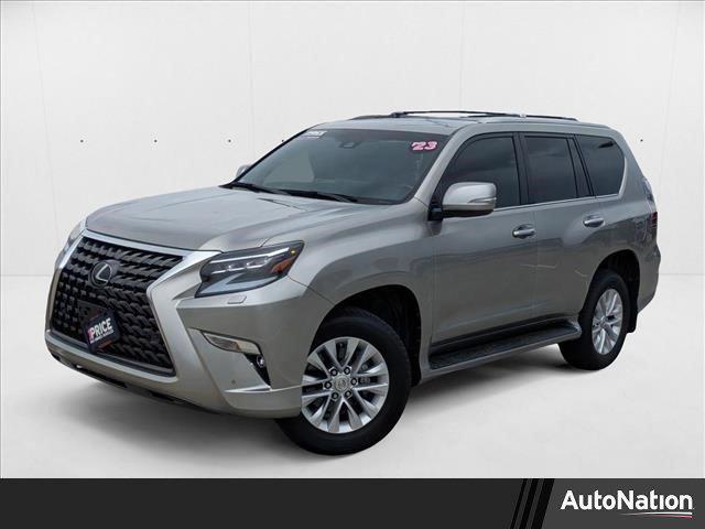used 2023 Lexus GX 460 car, priced at $56,792