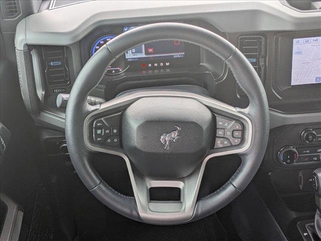 used 2022 Ford Bronco car, priced at $44,992