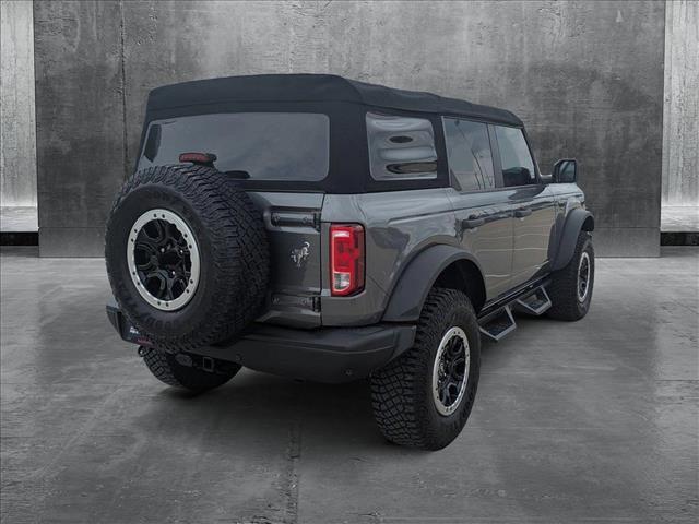 used 2022 Ford Bronco car, priced at $44,992