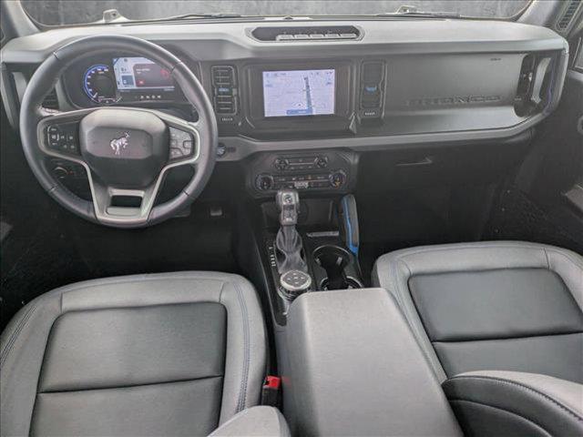 used 2022 Ford Bronco car, priced at $44,992