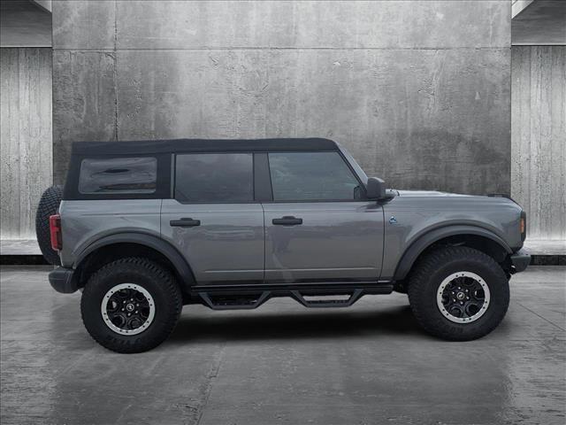 used 2022 Ford Bronco car, priced at $44,992