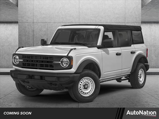 used 2022 Ford Bronco car, priced at $44,992
