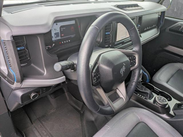 used 2022 Ford Bronco car, priced at $44,992